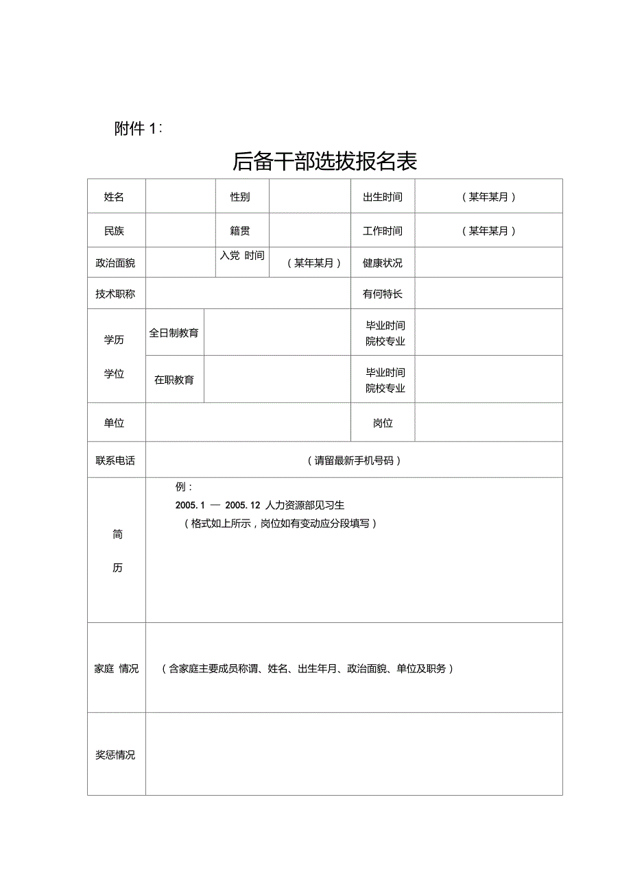 公司领导后备人才培养方案_第4页