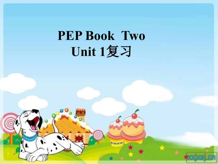 新版PEP小学英语三年级下册第一单元复习课件副本_第1页