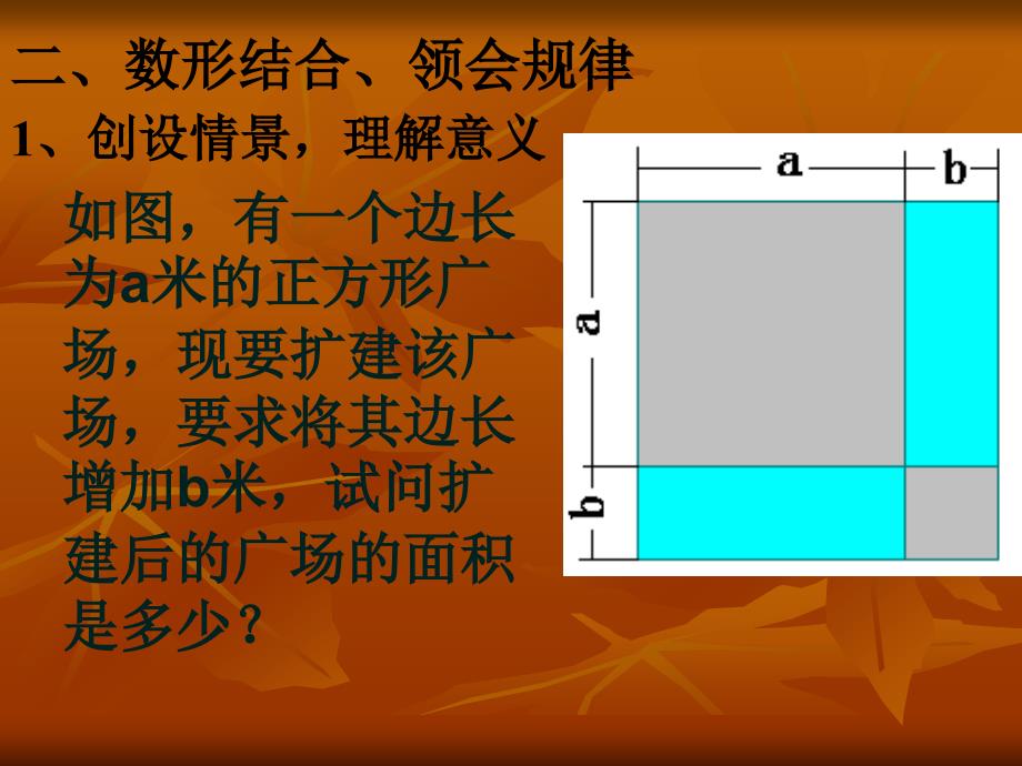 两数和的平方公式王欣梅_第3页