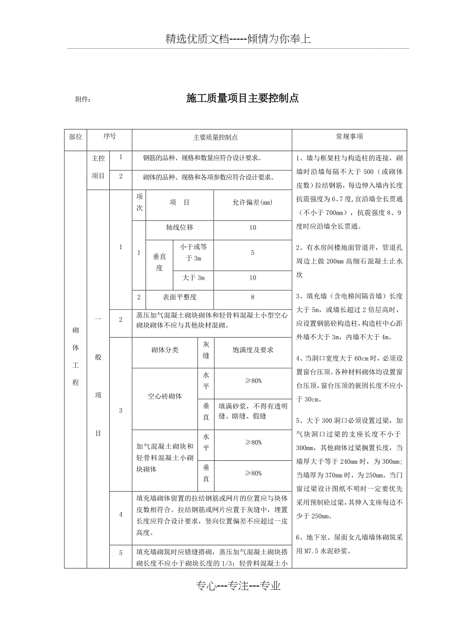 施工质量控制要点_第1页