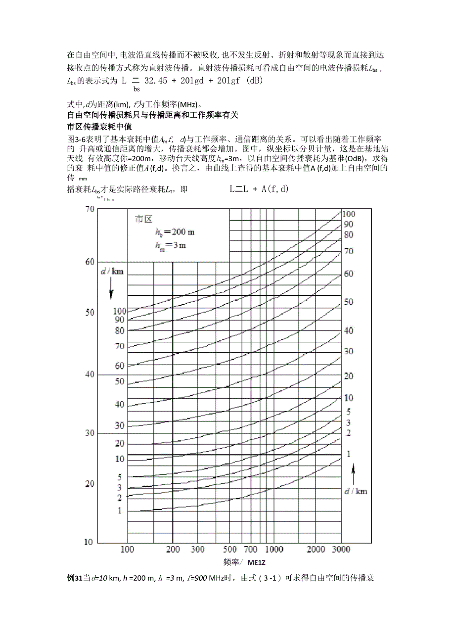 移动通信考点总结_第1页