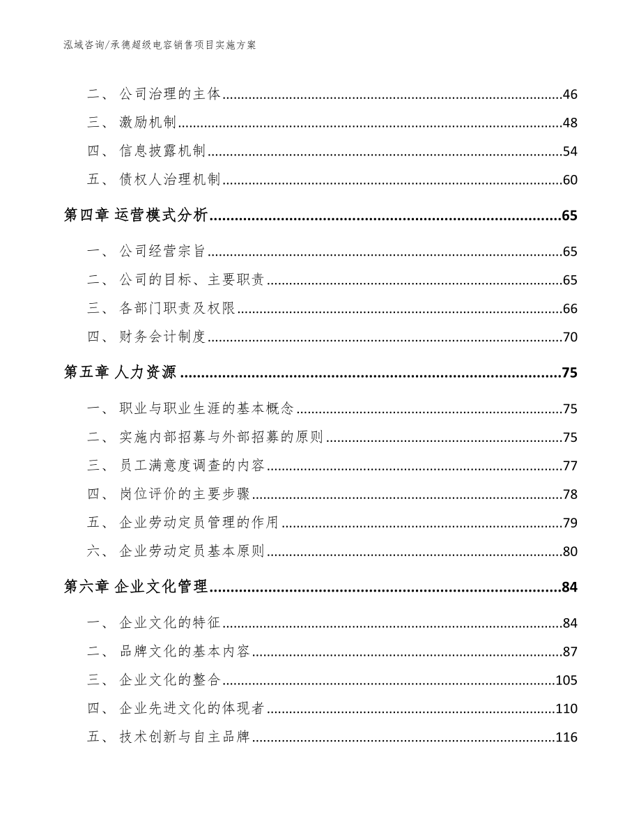 承德超级电容销售项目实施方案_第2页