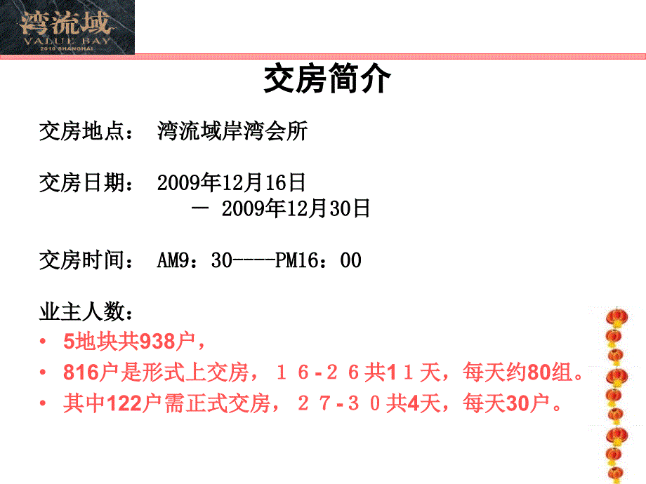 楼盘交房方案_第3页