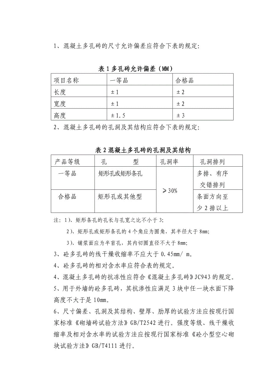 砖砌体施工方案_第5页