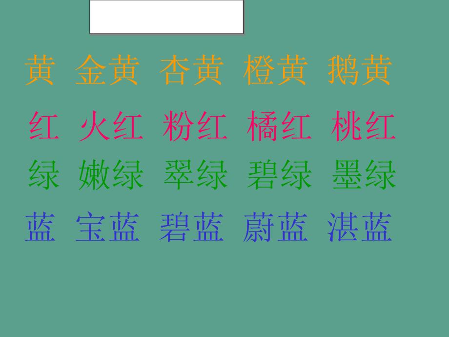 人教版语文第六册语文园地三ppt课件_第2页