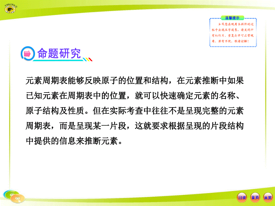 化学复习方略课件专题强化复习课元素周期表片段在元素推断中的应用_第2页