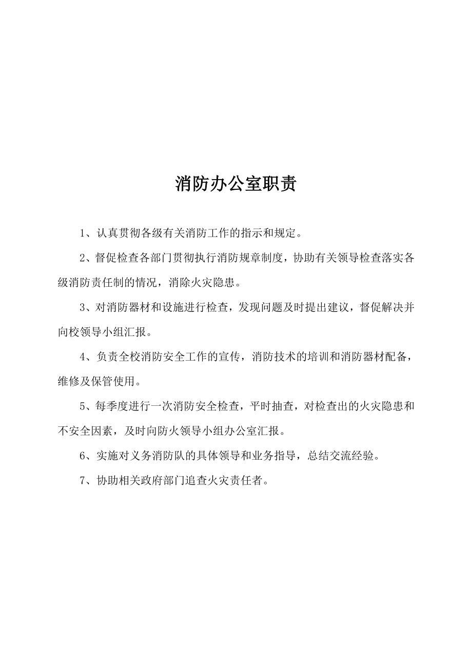 学校消防安全责任人职责_第4页