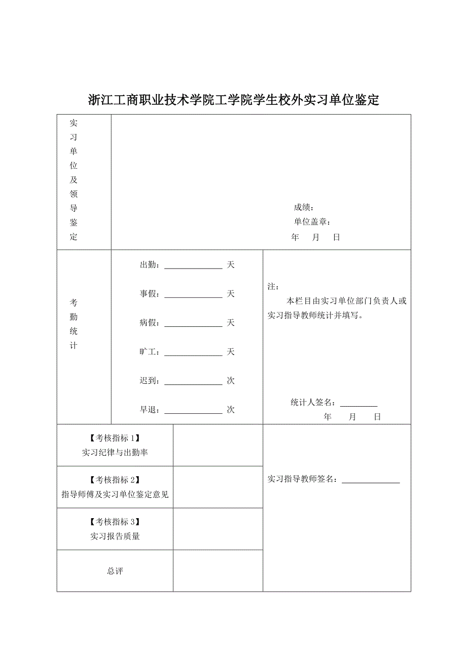 工学院顶岗实习(专业综合实训)报告_第4页