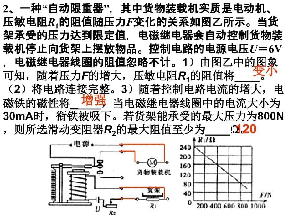 电磁继电器线圈的阻值1_第5页