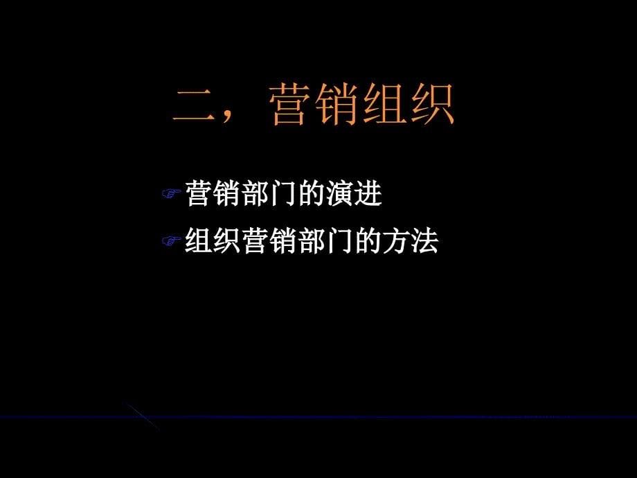 营销进阶组织执行评价和控制营销活动_第5页