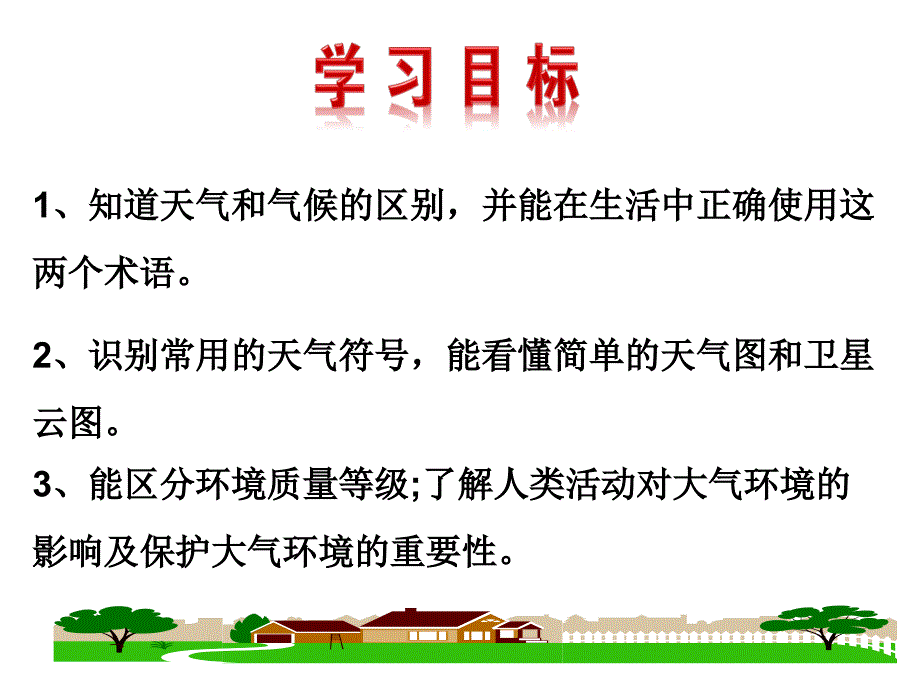 (名师整理)最新湘教版地理7年级上册第4章第1节《天气和气候》市优质课一等奖课件_第2页