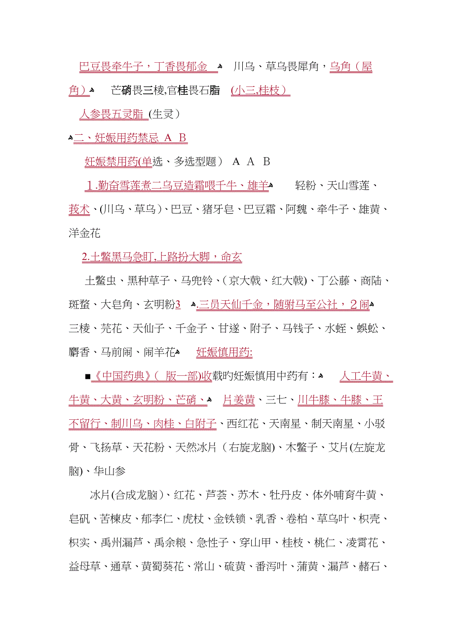 中药处方审查审方讲义_第4页