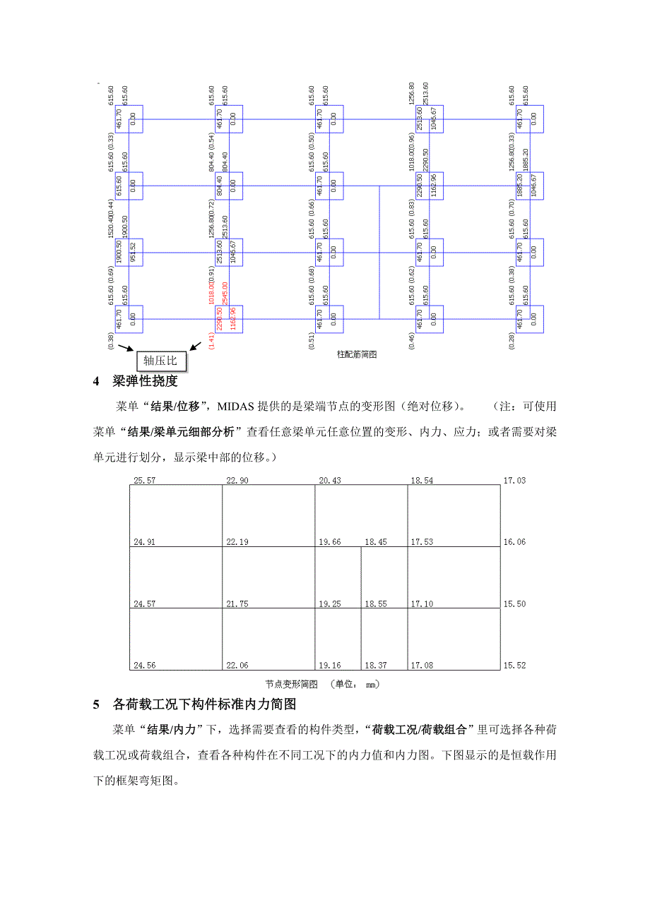 迈达斯计算书示例_第4页