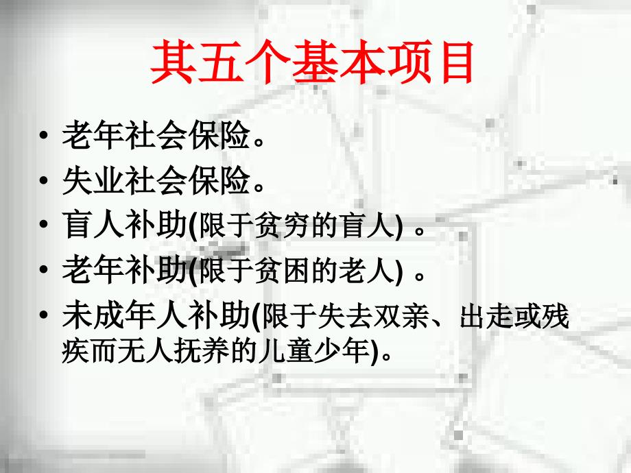 社会养老保险制度课件_第3页