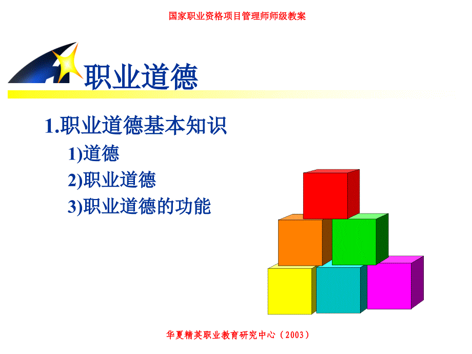 中国项目管理师PMP国家职业标准考前培训(ppt 90页)emny_第4页