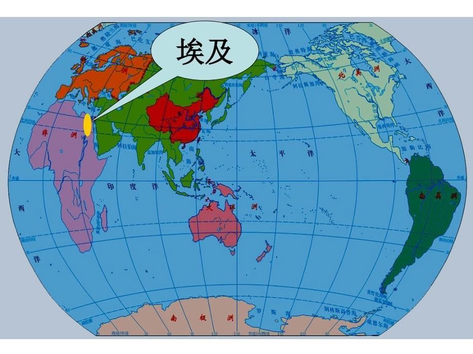 人教版初中历史与社会课件《得天独厚的大河文明》_第5页