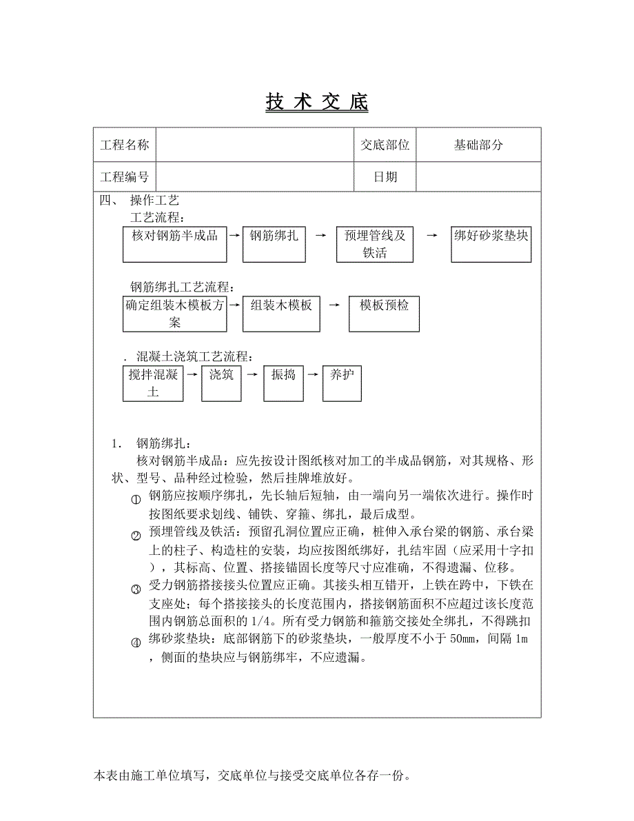 技术交底基础部分_第2页