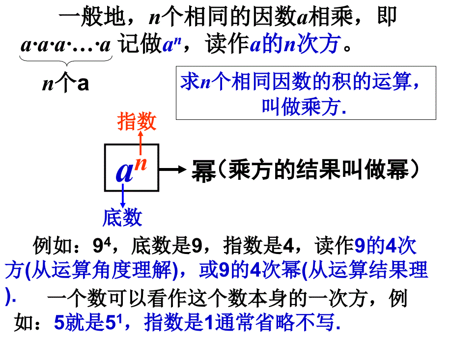 151有理数的乘方（1）_第4页