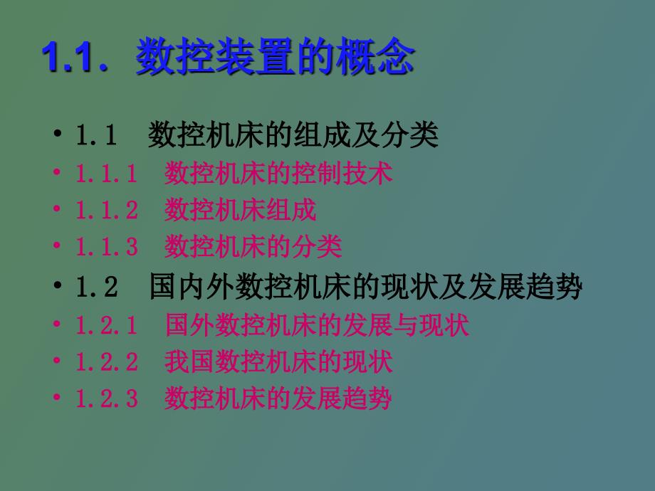 数控机床组成及数字控制原理_第4页