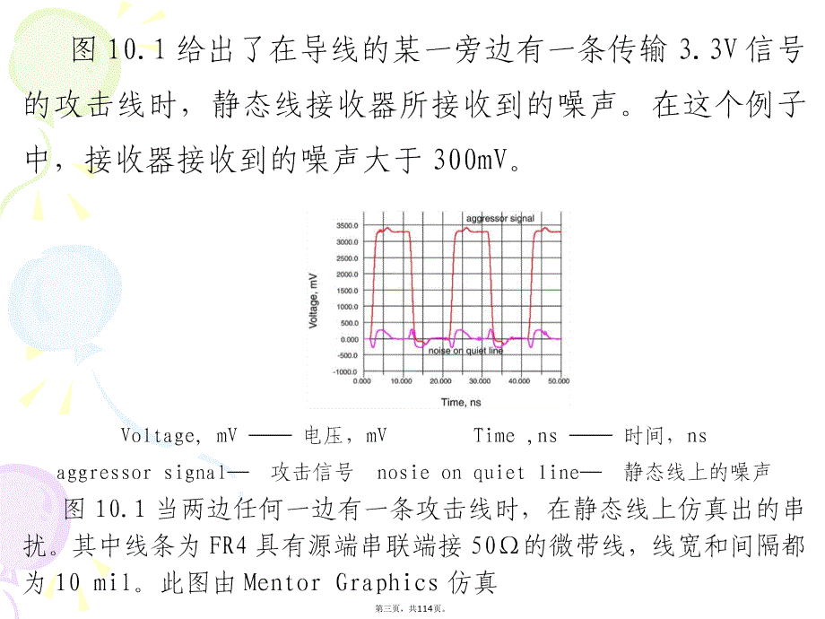 信号完整性(SI)分析之13~14教学文案_第3页