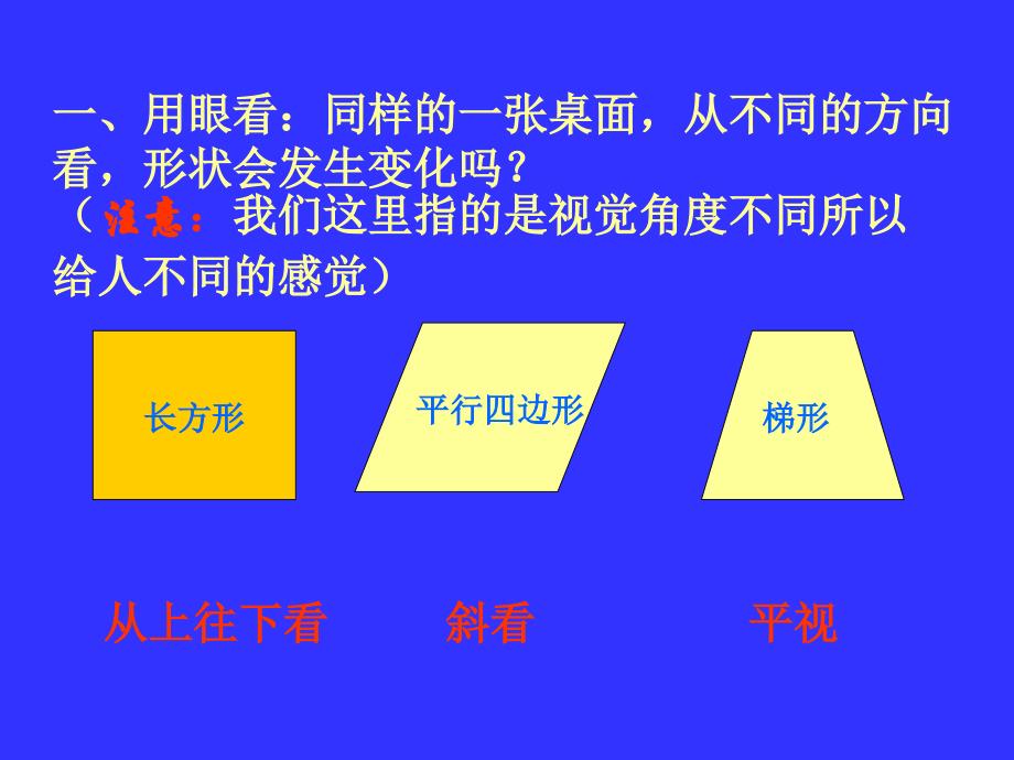 冀教版数学八下22.1《平行四边形的性质》ppt课件2_第2页