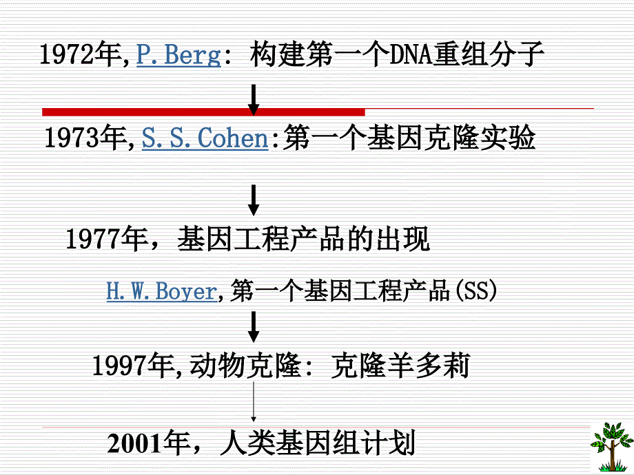 第13章 基因重组和基因工程_第3页