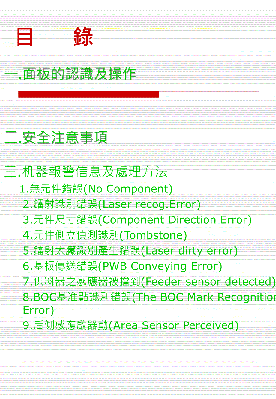 JUKI高速贴片机操作手册_第2页