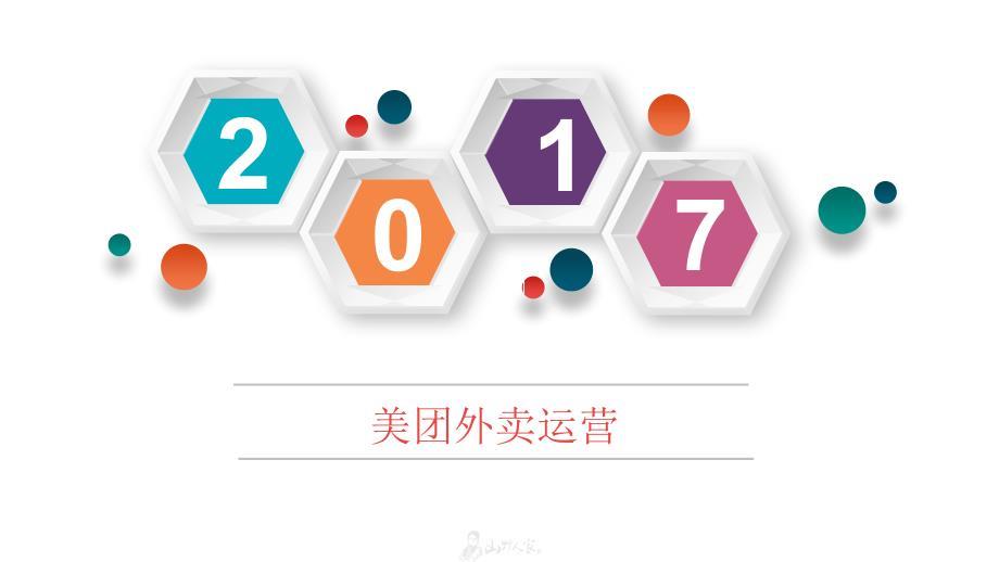 某公司外卖运营培训教材