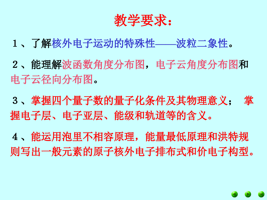 无机化学：第三章原子结构与元素周期系_第2页