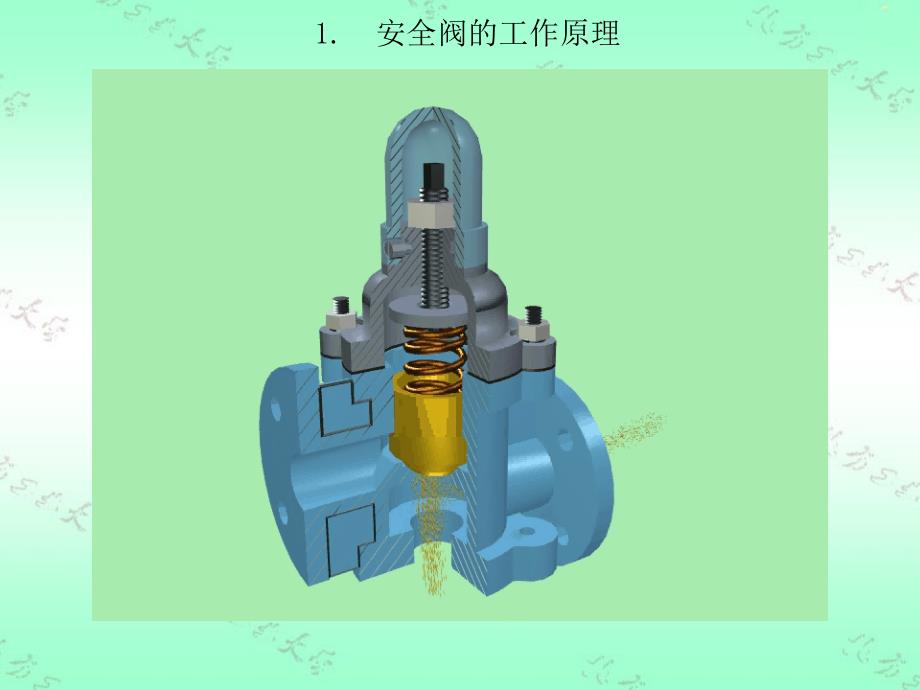 安全阀装配图的画法_第4页