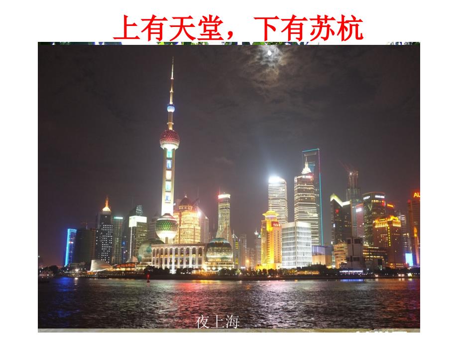 人教版八年级地理第七章南方地区第二节“鱼米之乡”_第1页
