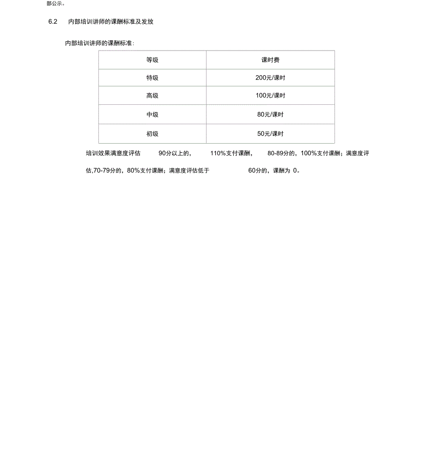 培训讲师管理制度_第4页