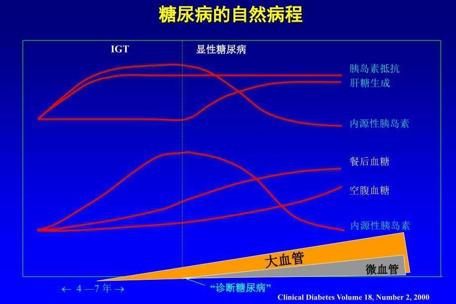 心内科医生应掌握的糖尿病知识_第5页