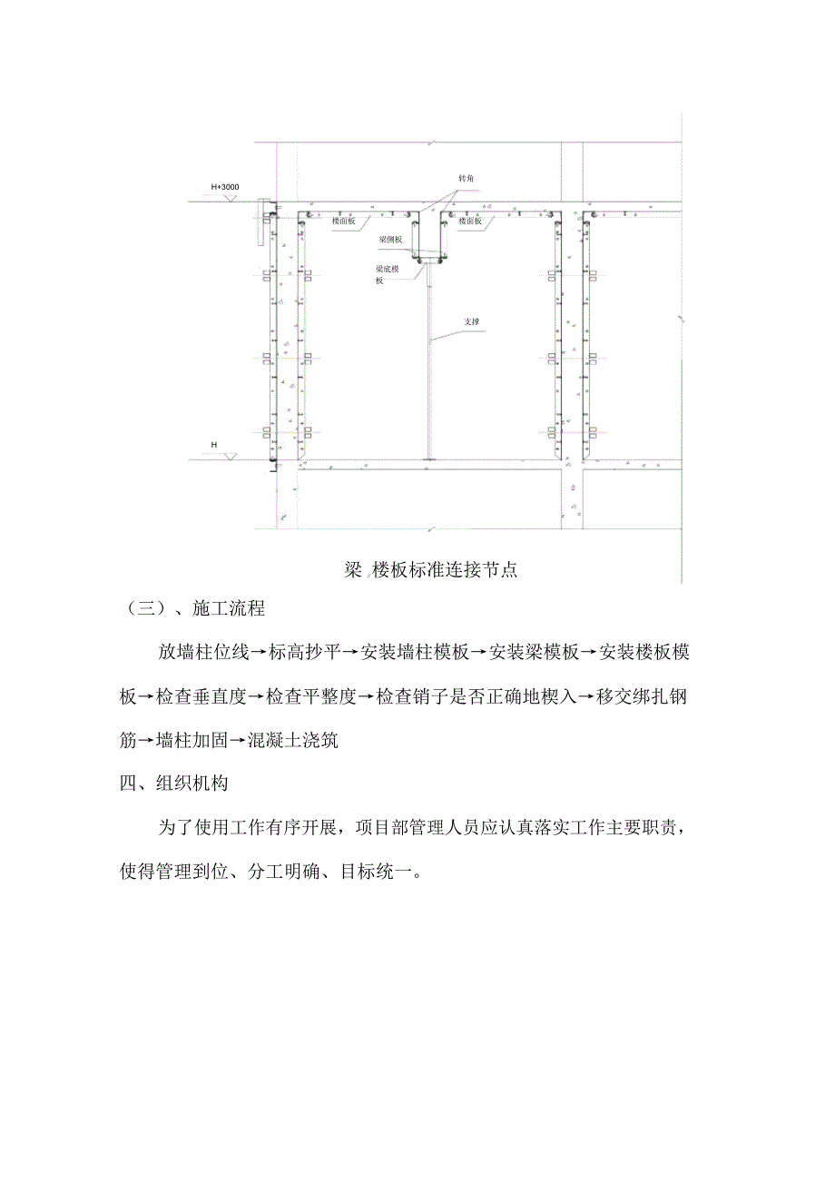 铝合金模板专项施工方案_第4页