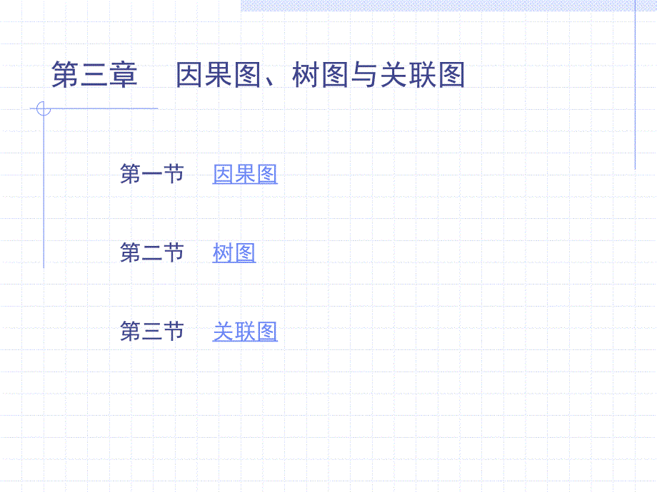 因果图树图与关联图的用法_第1页