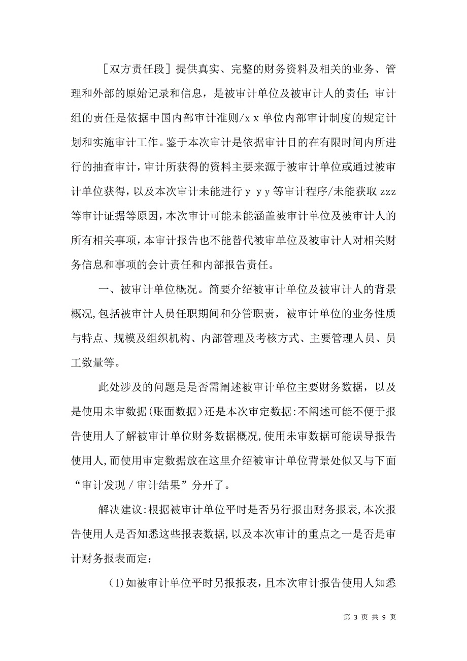 经济责任审计报告_第3页