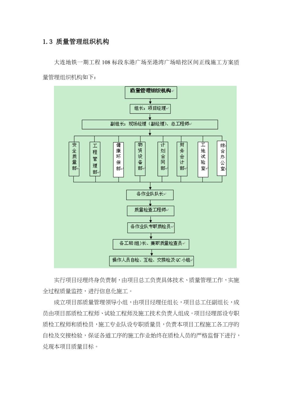 工程项目管理分析报告--本科毕业设计论文_第4页