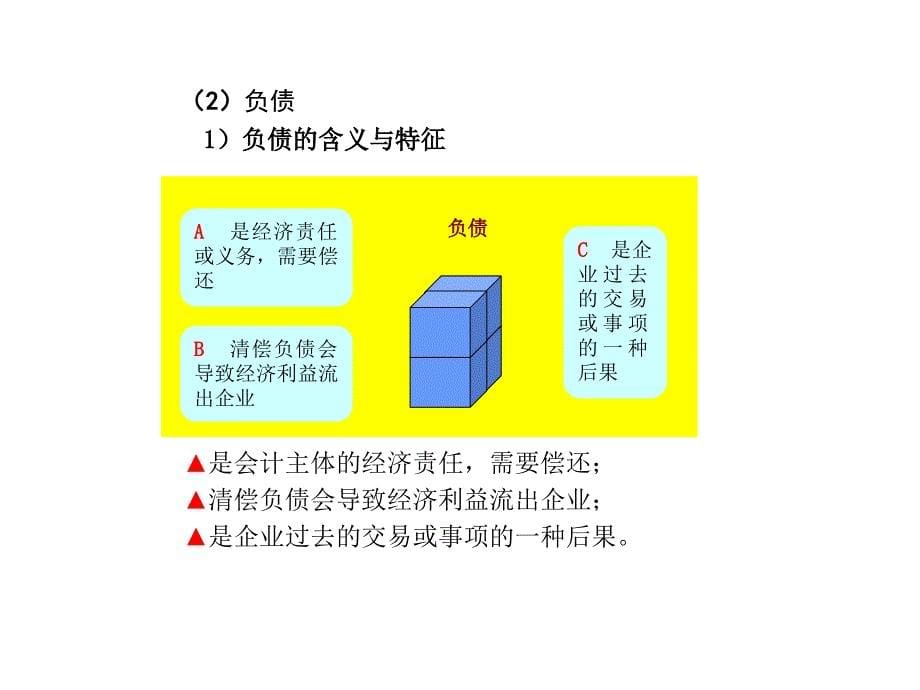 基础会计PPT第二章--会计核算基础课件_第5页