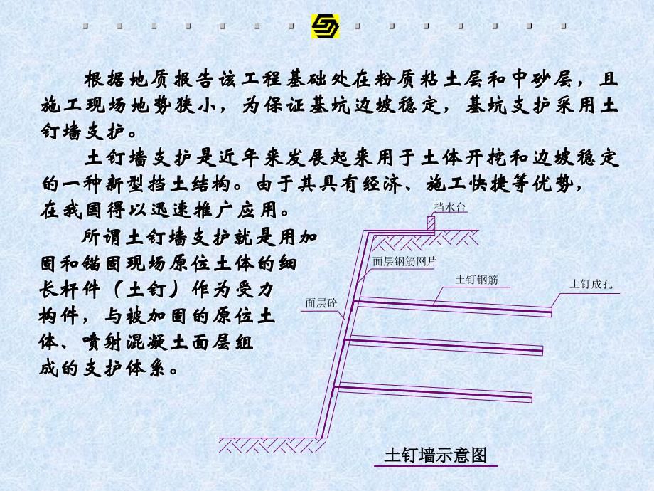 ae运用土钉墙工艺解决深基坑边坡稳定问题_第3页