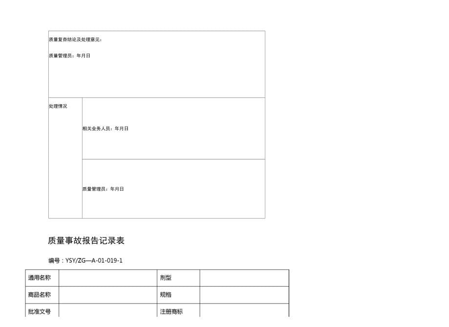 门店所需表格讲义_第5页