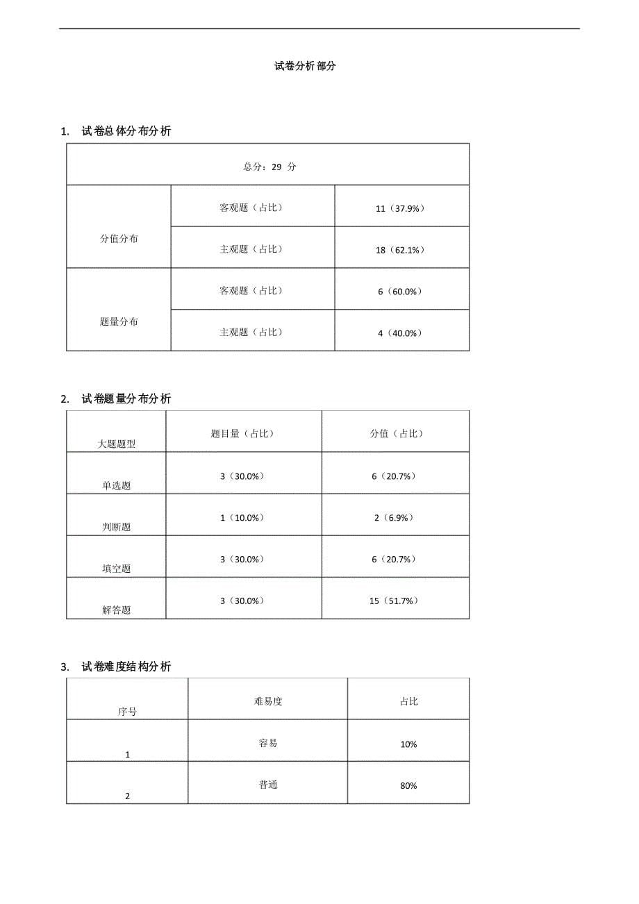 六年级下册数学试题 - 圆柱与圆锥 人教版_第5页