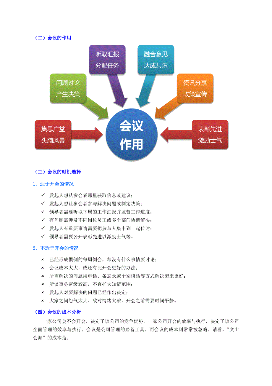 高效会议实务(个人精心编制).06.11版@teliss_第2页