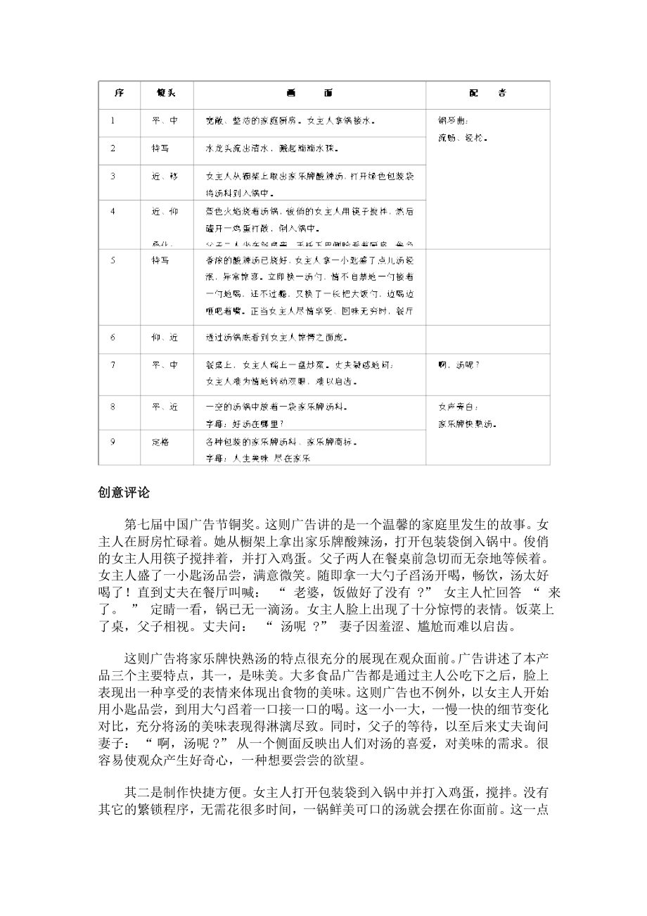 广告案例分析_第3页