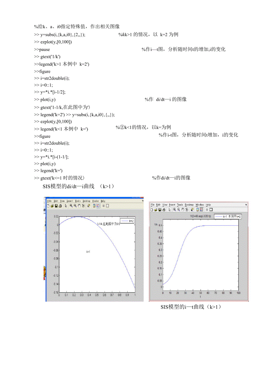 传染病模型 SI SIR_第4页