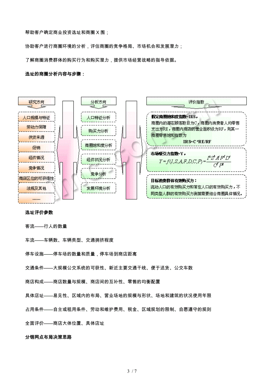 中国零售行业的研究报告_第3页