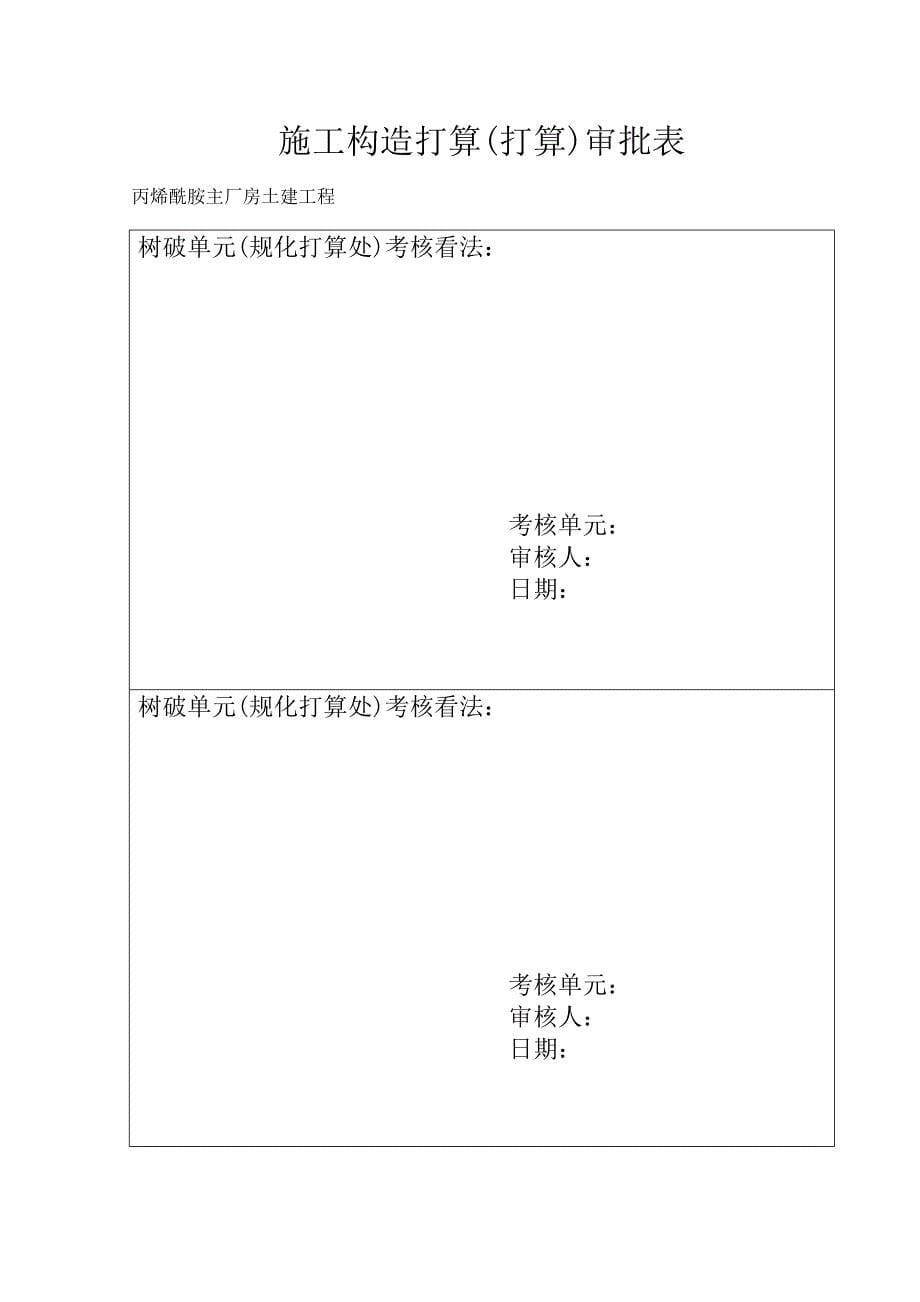 建筑行业丙烯酰胺主厂房土建工程冬季施工方案_第5页