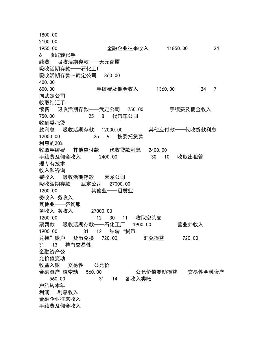 福建师范大学21秋《国家税收》平时作业二参考答案19_第5页