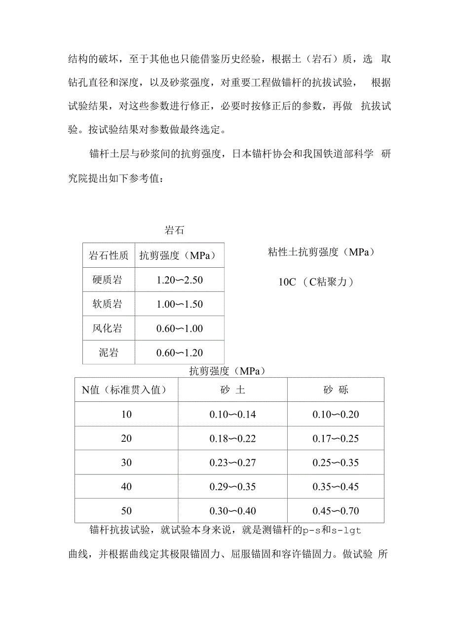 锚杆抗拔试验_第2页