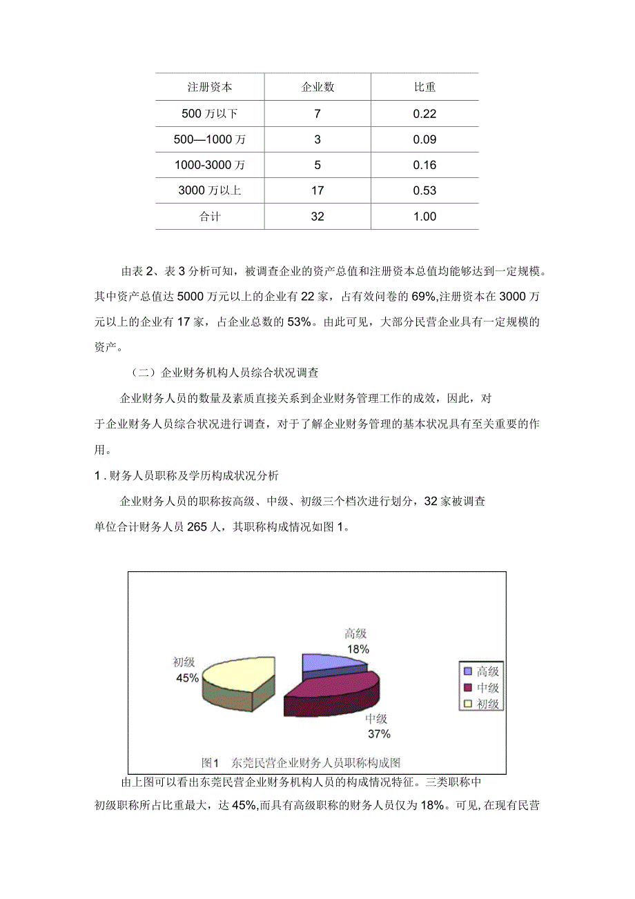东莞市民营企业财务状况调查研究_第3页