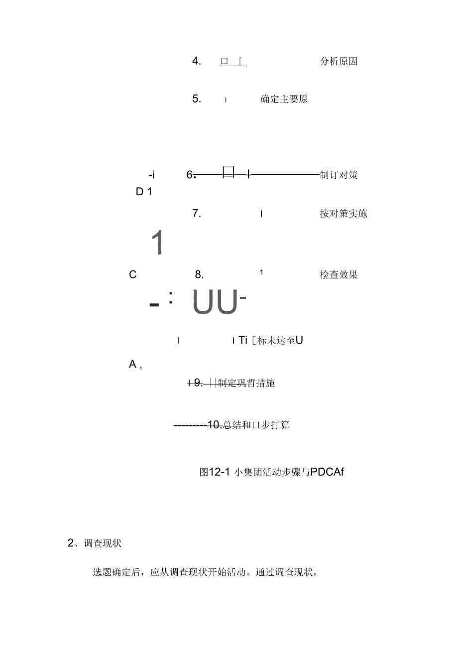 QCC小集团成员的组成及职责_第5页